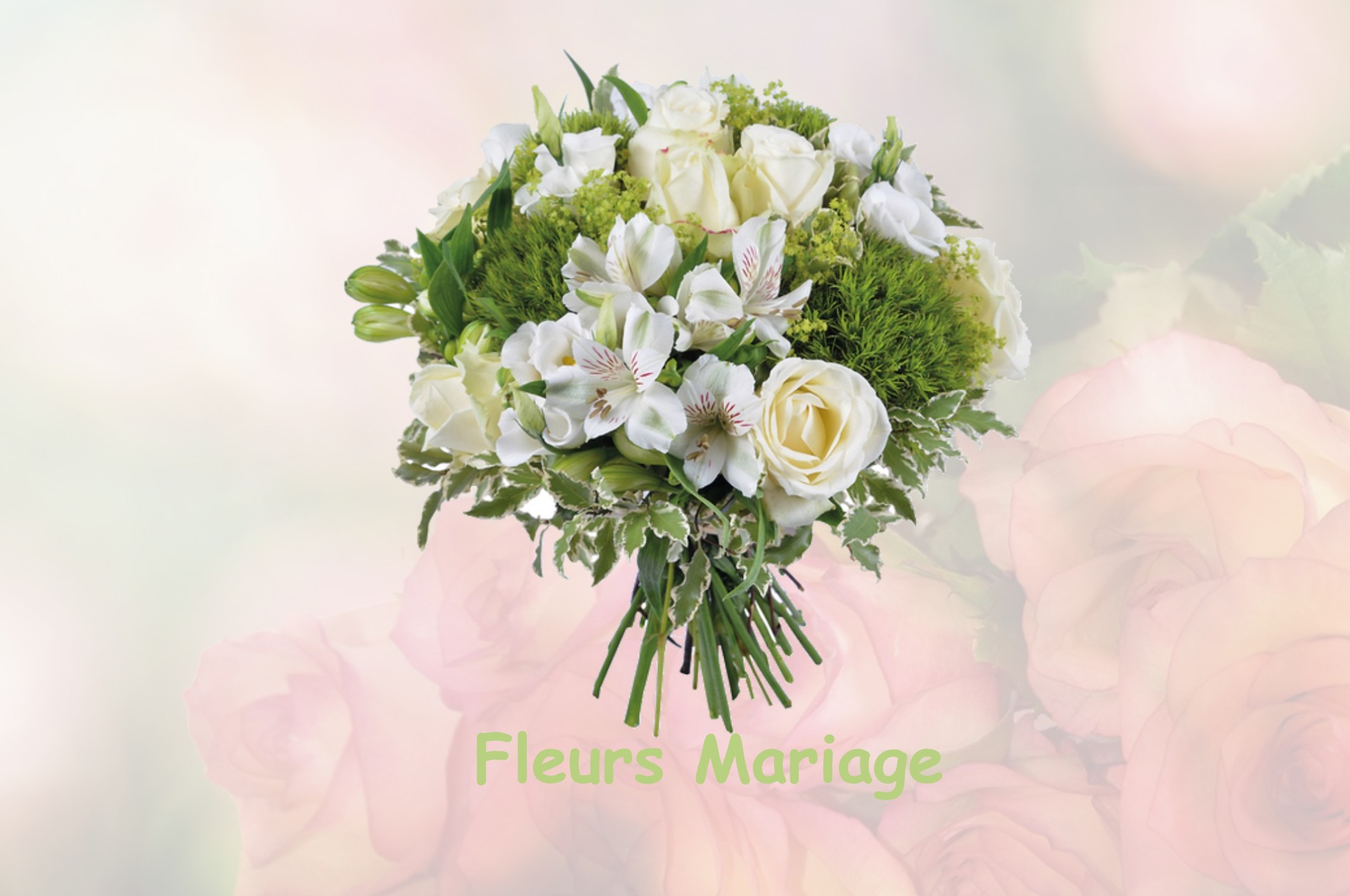 fleurs mariage CADARSAC